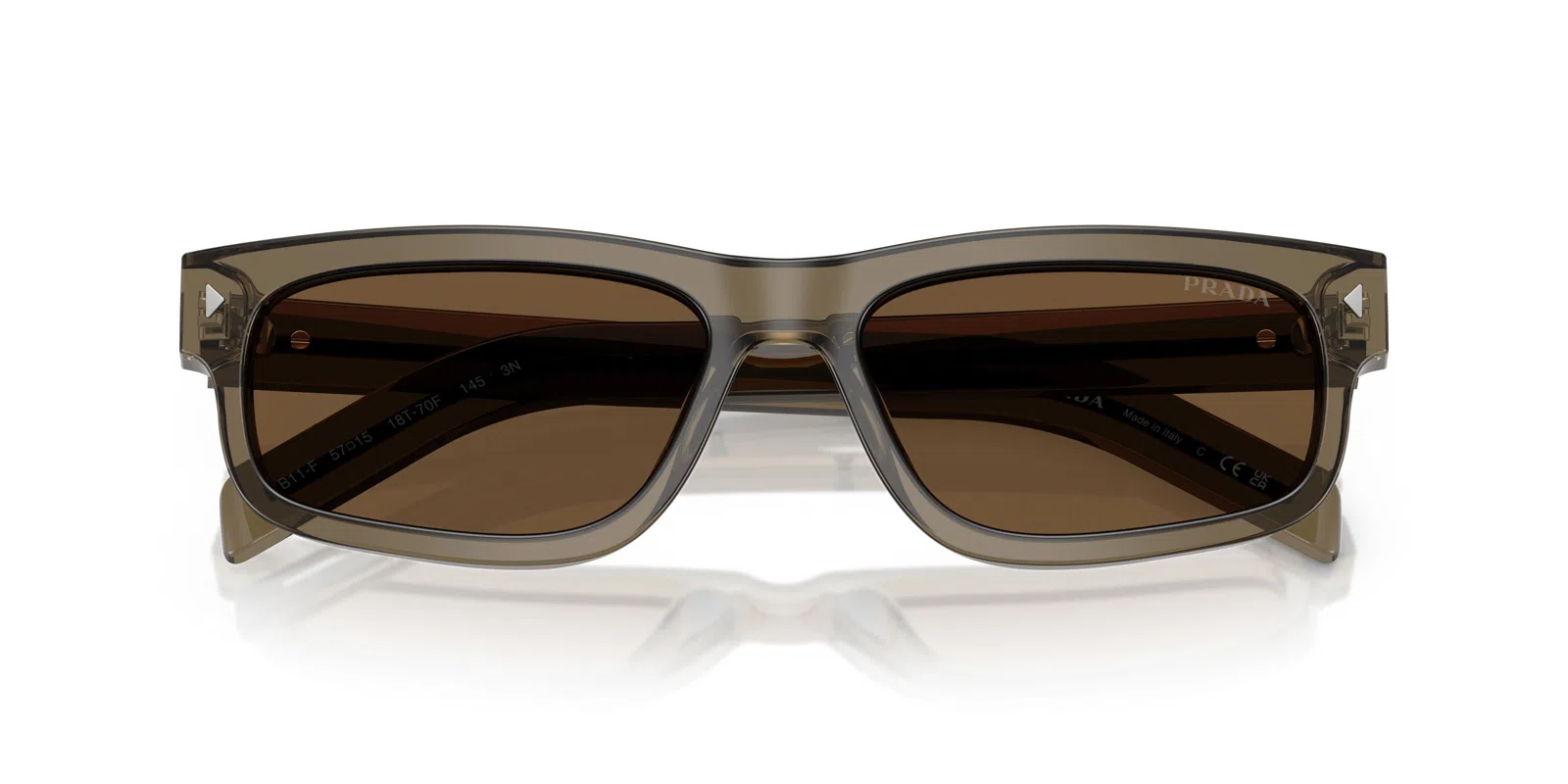 Prada B11SF Sunglasses - view 21